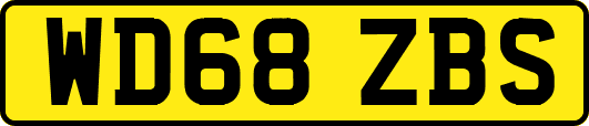 WD68ZBS