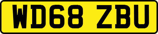 WD68ZBU