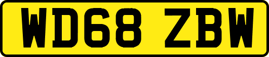 WD68ZBW