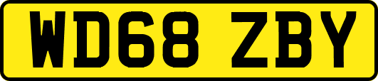 WD68ZBY