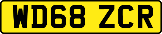 WD68ZCR