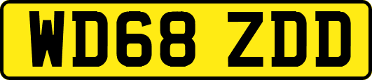 WD68ZDD