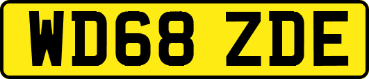 WD68ZDE