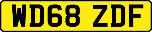 WD68ZDF