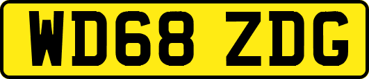 WD68ZDG