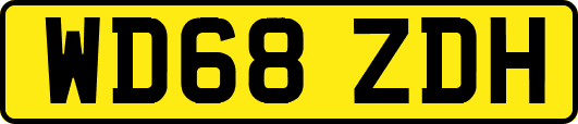 WD68ZDH
