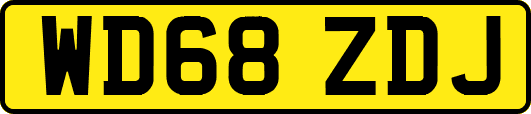 WD68ZDJ