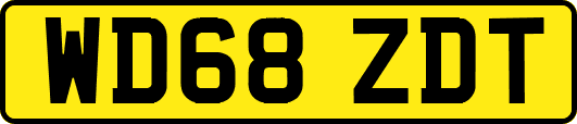 WD68ZDT