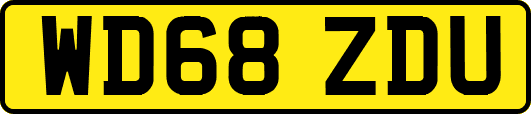 WD68ZDU