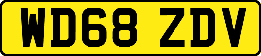 WD68ZDV