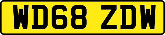 WD68ZDW