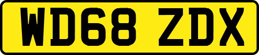 WD68ZDX