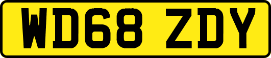 WD68ZDY
