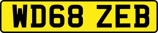 WD68ZEB