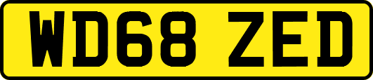 WD68ZED
