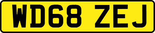 WD68ZEJ
