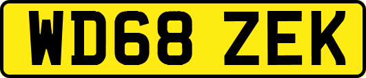 WD68ZEK