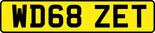 WD68ZET