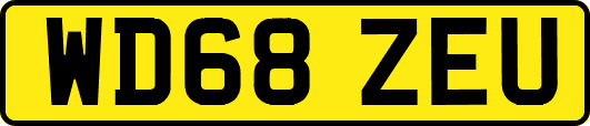 WD68ZEU