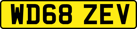 WD68ZEV