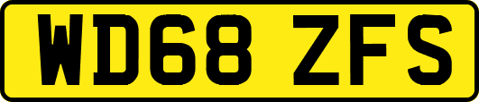 WD68ZFS