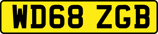 WD68ZGB