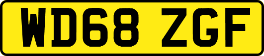 WD68ZGF