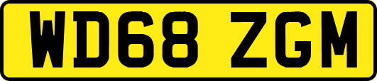 WD68ZGM