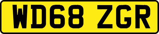 WD68ZGR