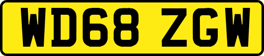 WD68ZGW