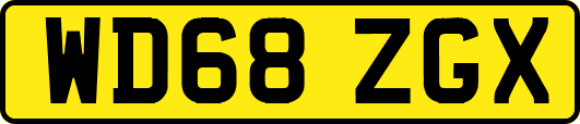 WD68ZGX