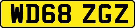 WD68ZGZ