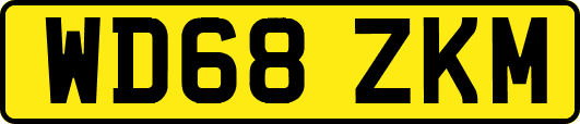 WD68ZKM