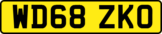 WD68ZKO