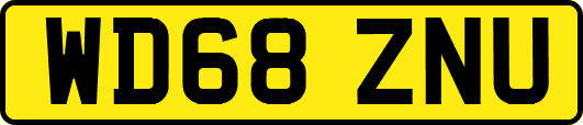 WD68ZNU