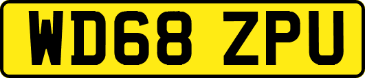 WD68ZPU
