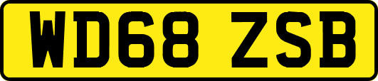 WD68ZSB