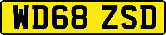 WD68ZSD