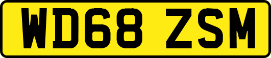 WD68ZSM