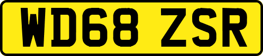 WD68ZSR