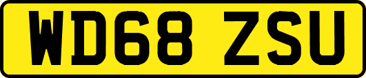 WD68ZSU