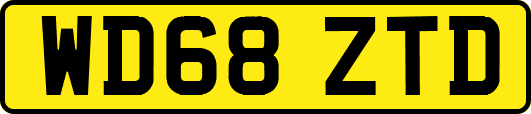 WD68ZTD