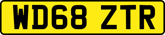 WD68ZTR