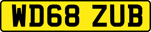 WD68ZUB
