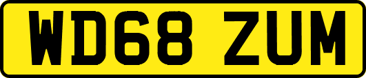 WD68ZUM