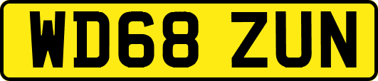 WD68ZUN