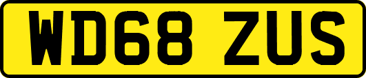 WD68ZUS