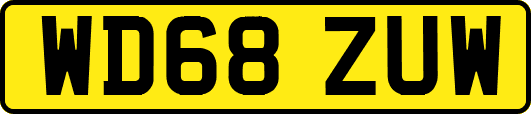 WD68ZUW