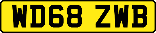 WD68ZWB