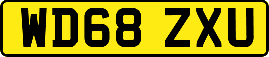 WD68ZXU